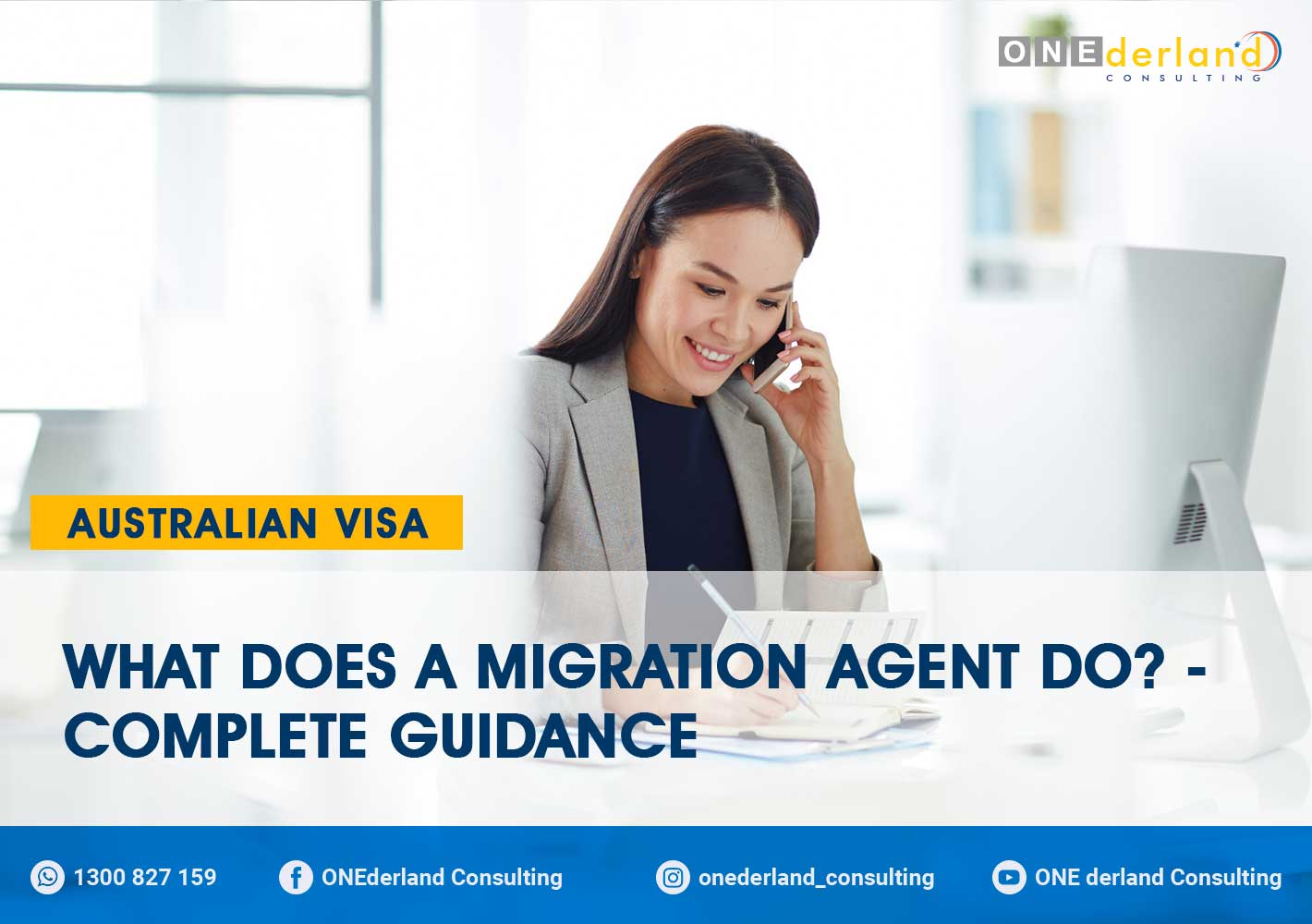 Migration Agent – What does a migration agent do?