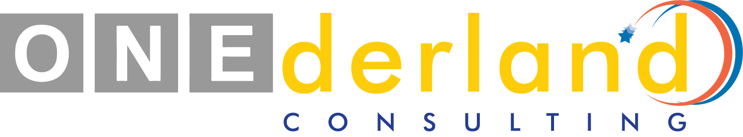 logo ONE derland Consulting Id