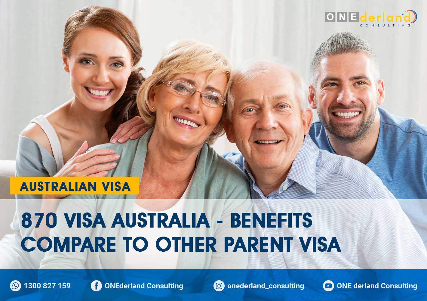 870 Visa Australia
