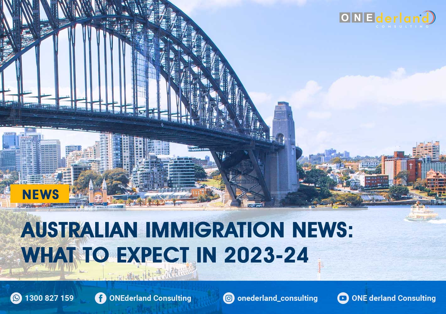 UPDATE: Immigration to Australia – Visa Changes in July 2023