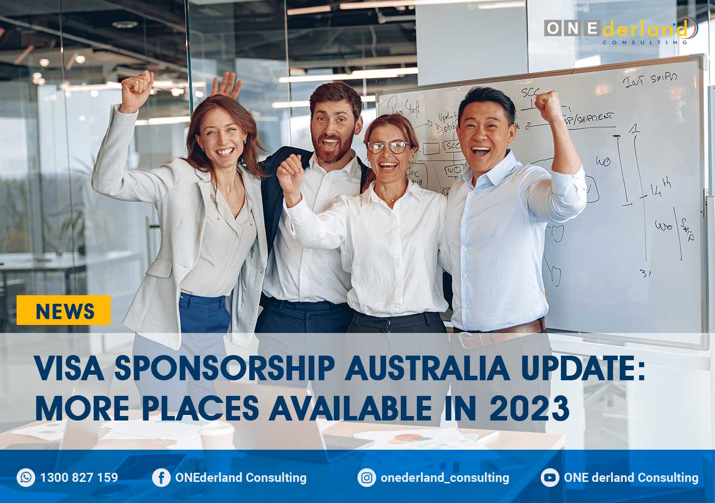 UPDATE: Australia to Increase Visa Sponsorship Jobs in 2023
