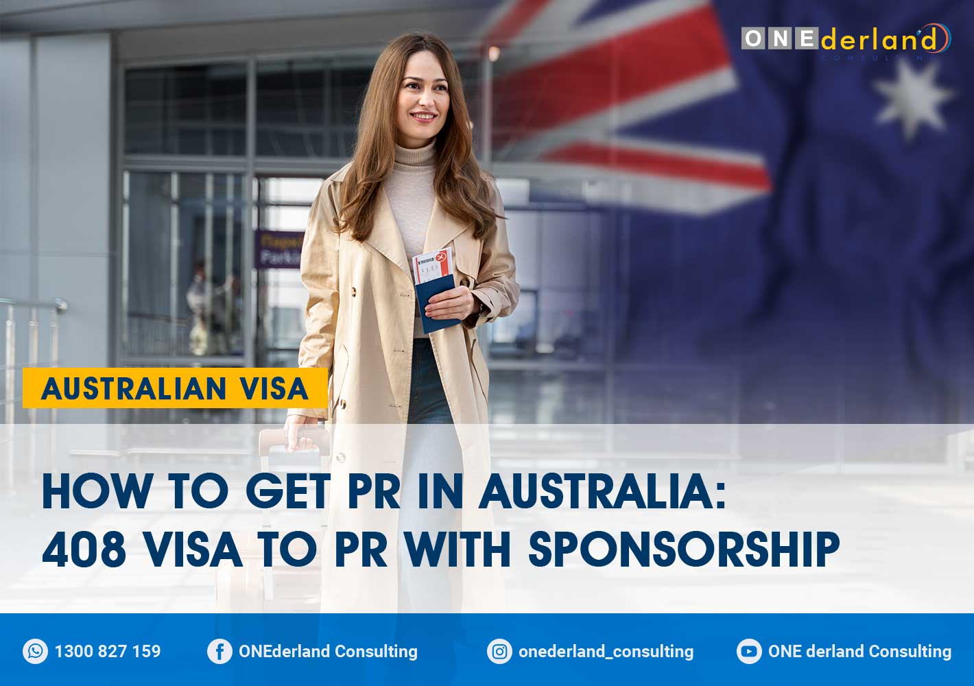 How to Get PR of Australia 408 Visa to Permanent Skilled Visa