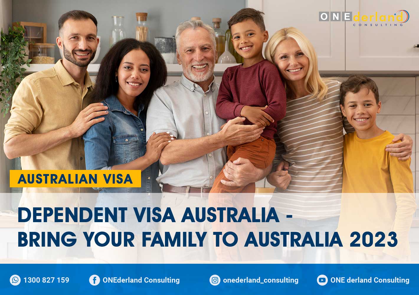 Bring Your Loved One to Australia With Dependent Visa: How to Apply?