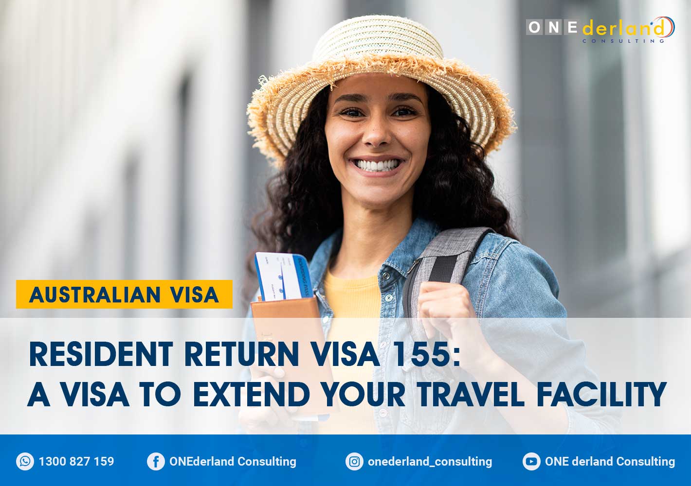 Resident Return Visa 155 A Visa to Extend Your Travel Facility