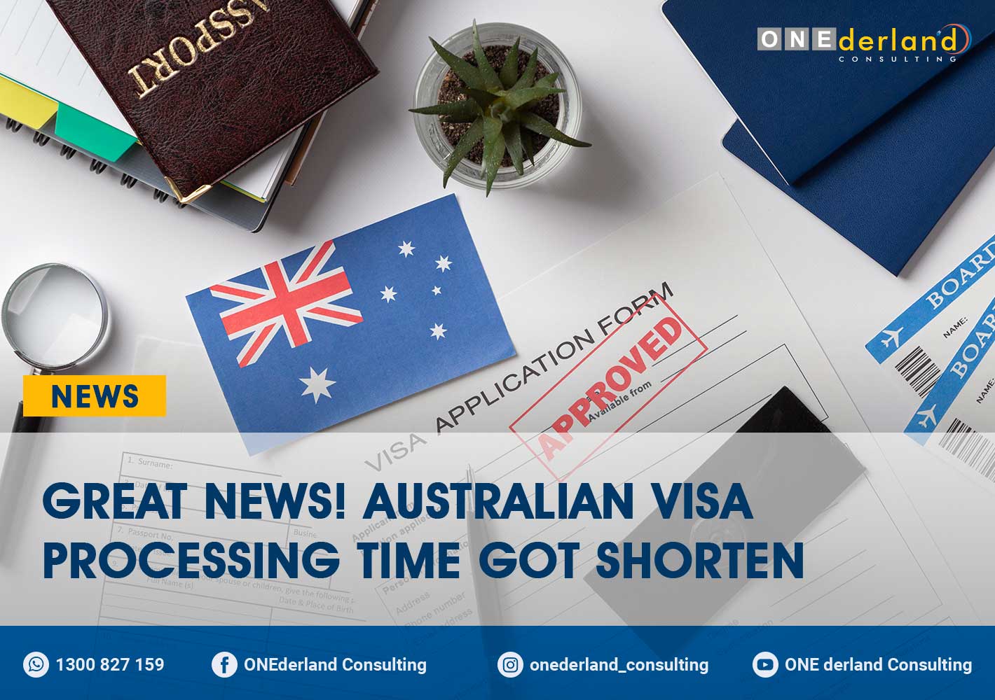 Update August 2023: Australian Visa Processing Time Got Shorten
