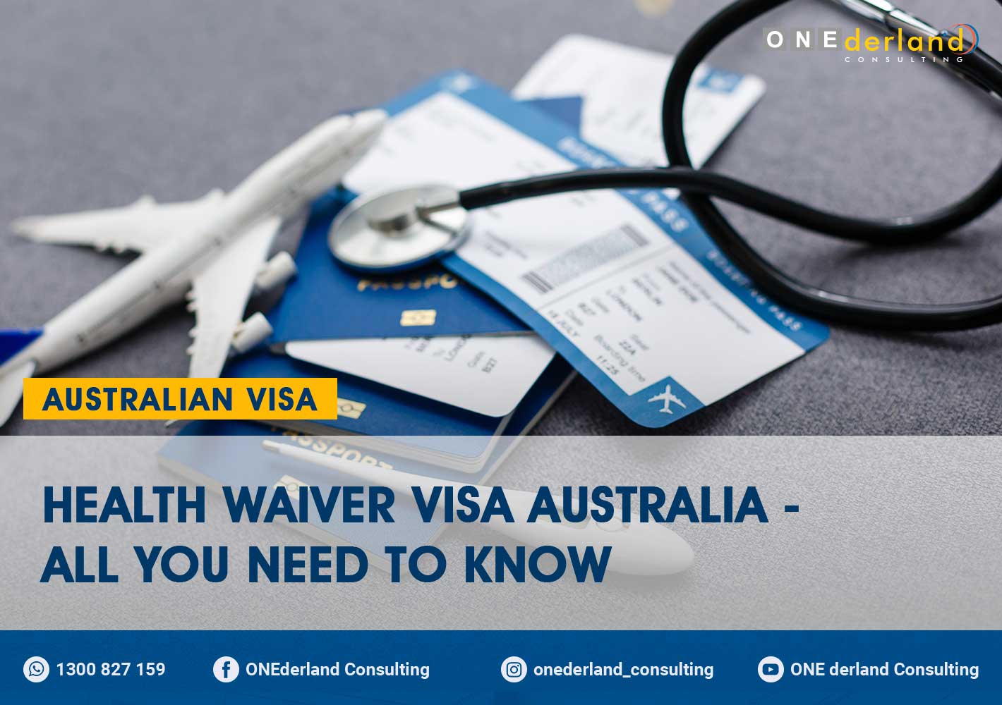 Health Waiver Visa Australia How does it work