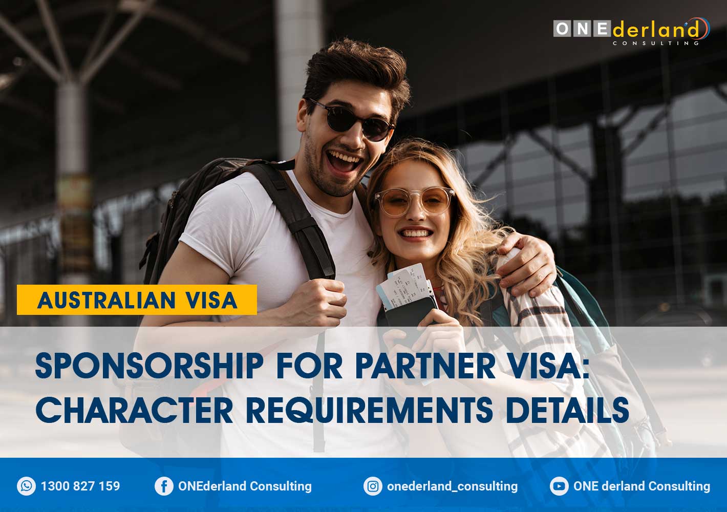 Partner Visa Australia: Character Requirements for Sponsor 2023