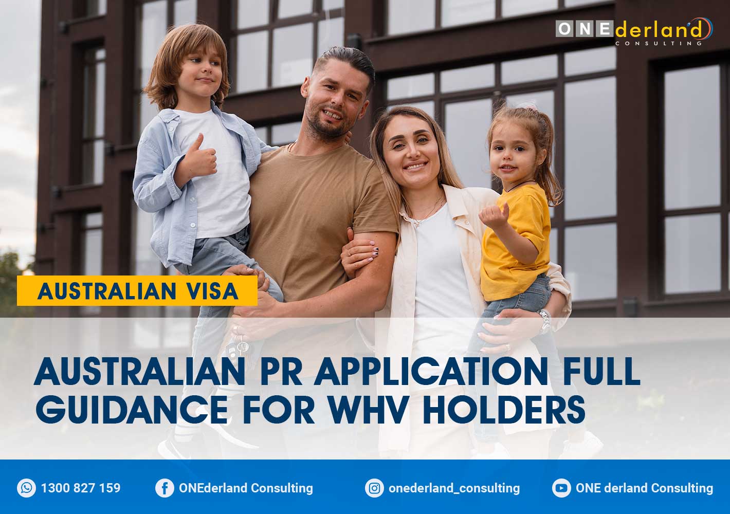 From Working Holiday Visa to PR in Australia: Full Guidelines