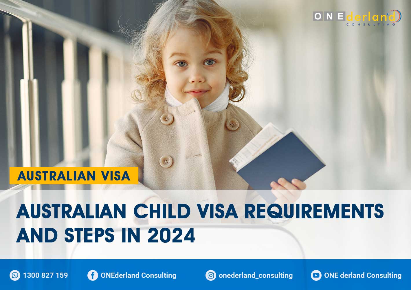 Australian Child Visa Requirements and Steps in 2024