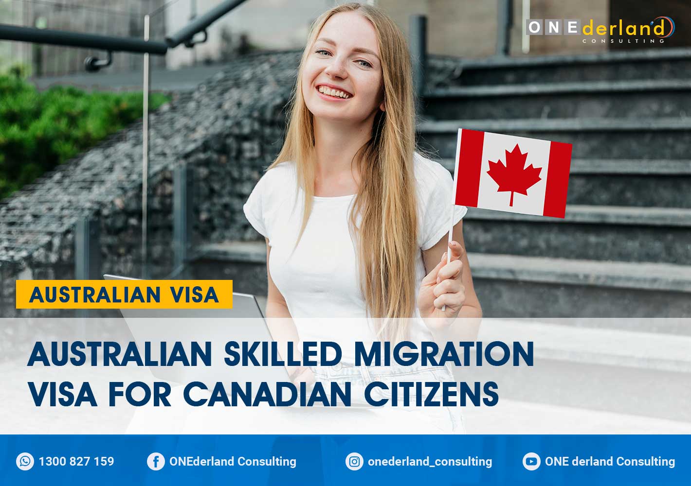 How to Obtain Australian Skilled Migration Visa as Canadian Citizens
