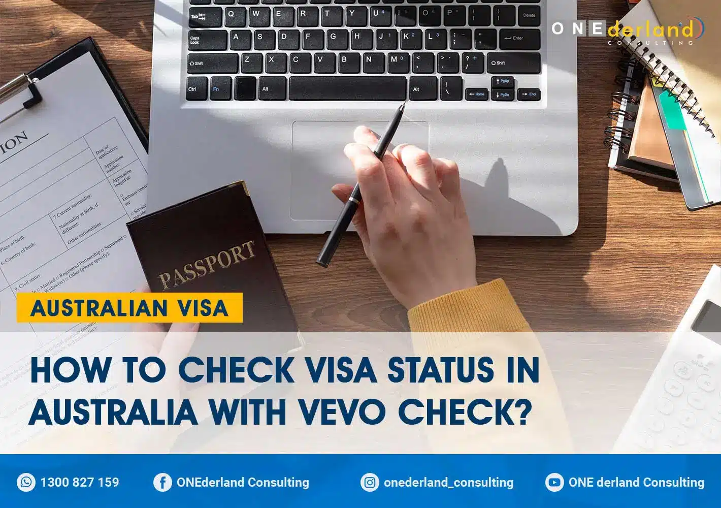 How to Check Visa Status in Australia with VEVO Check?