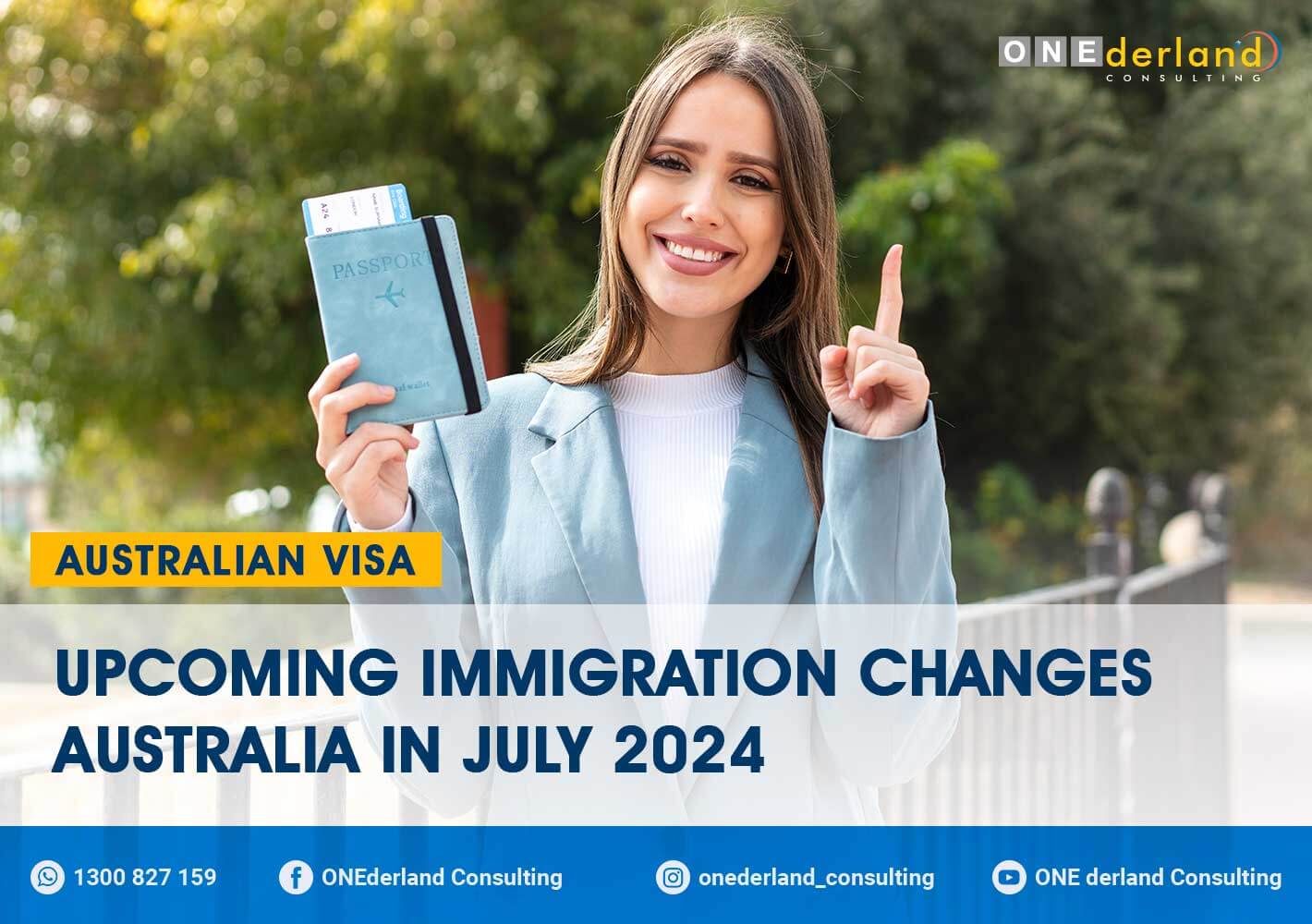 Upcoming Immigration Changes Australia: New Visa Program and Expected Visa Fee Changes
