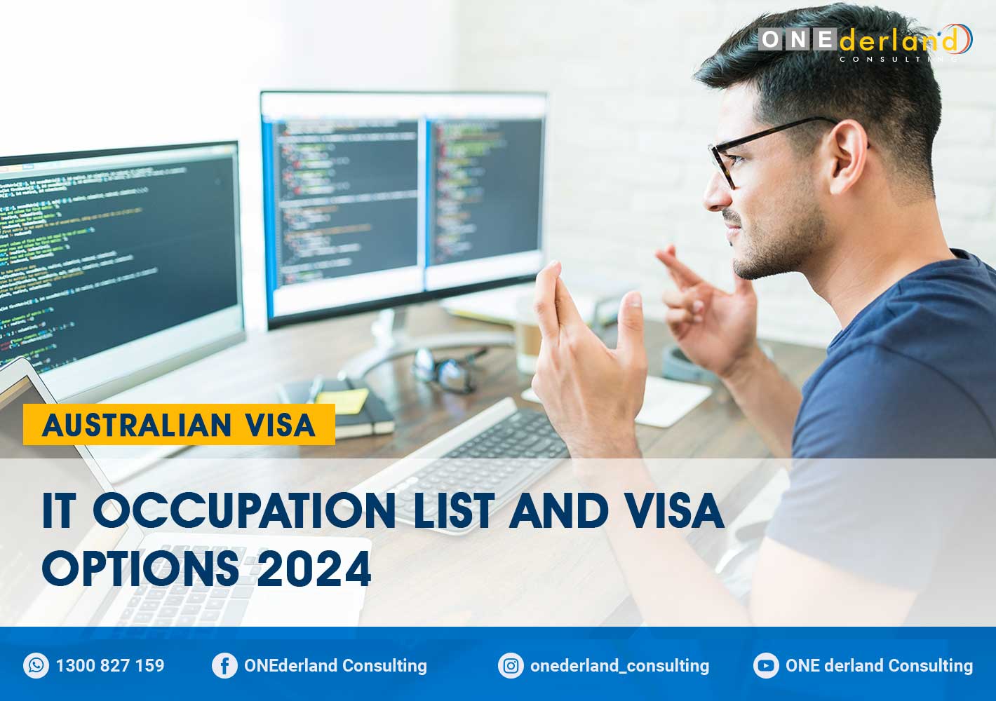 IT Occupation List and Visa Options 2024