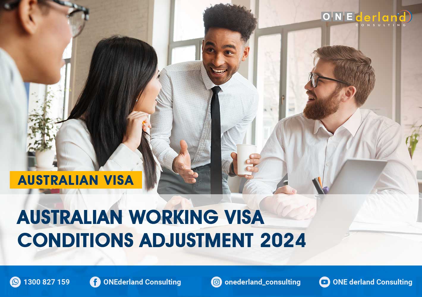 Australian Working Visa Conditions Adjustment
