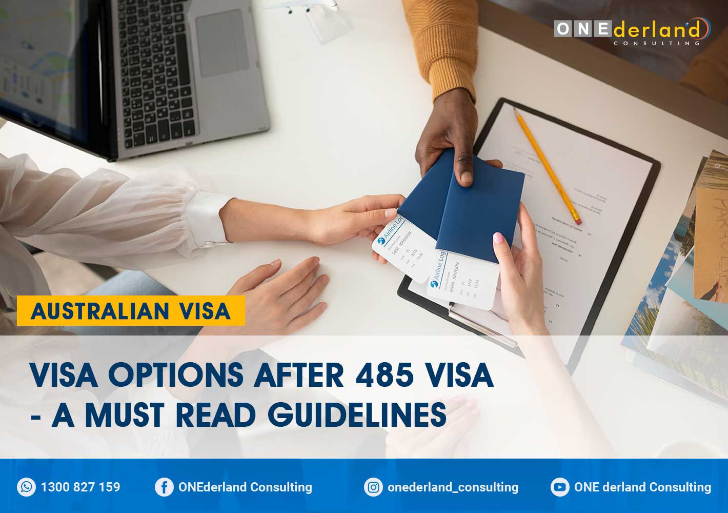 Visa Options After 485 Visa - A Must Read Guidelines