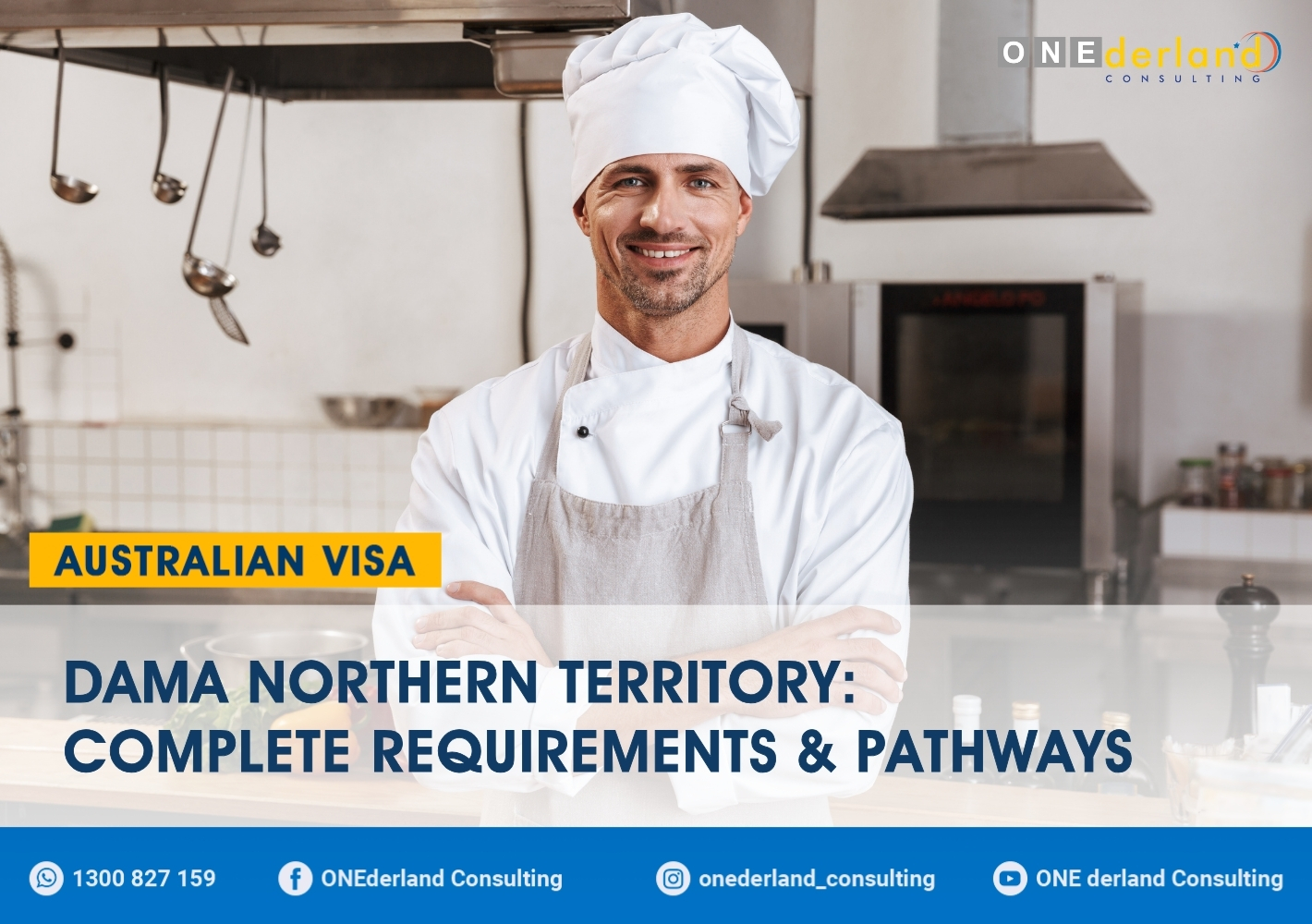 DAMA Northern Territory: Complete Guide to Requirements & Pathways